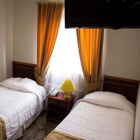 Hotel Terrazas Del Mar 푸에르토몬트 외부 사진