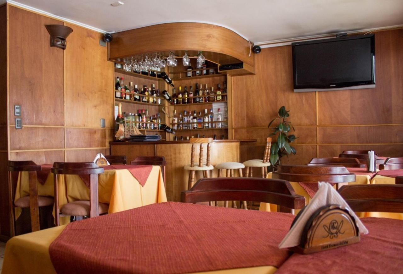 Hotel Terrazas Del Mar 푸에르토몬트 외부 사진