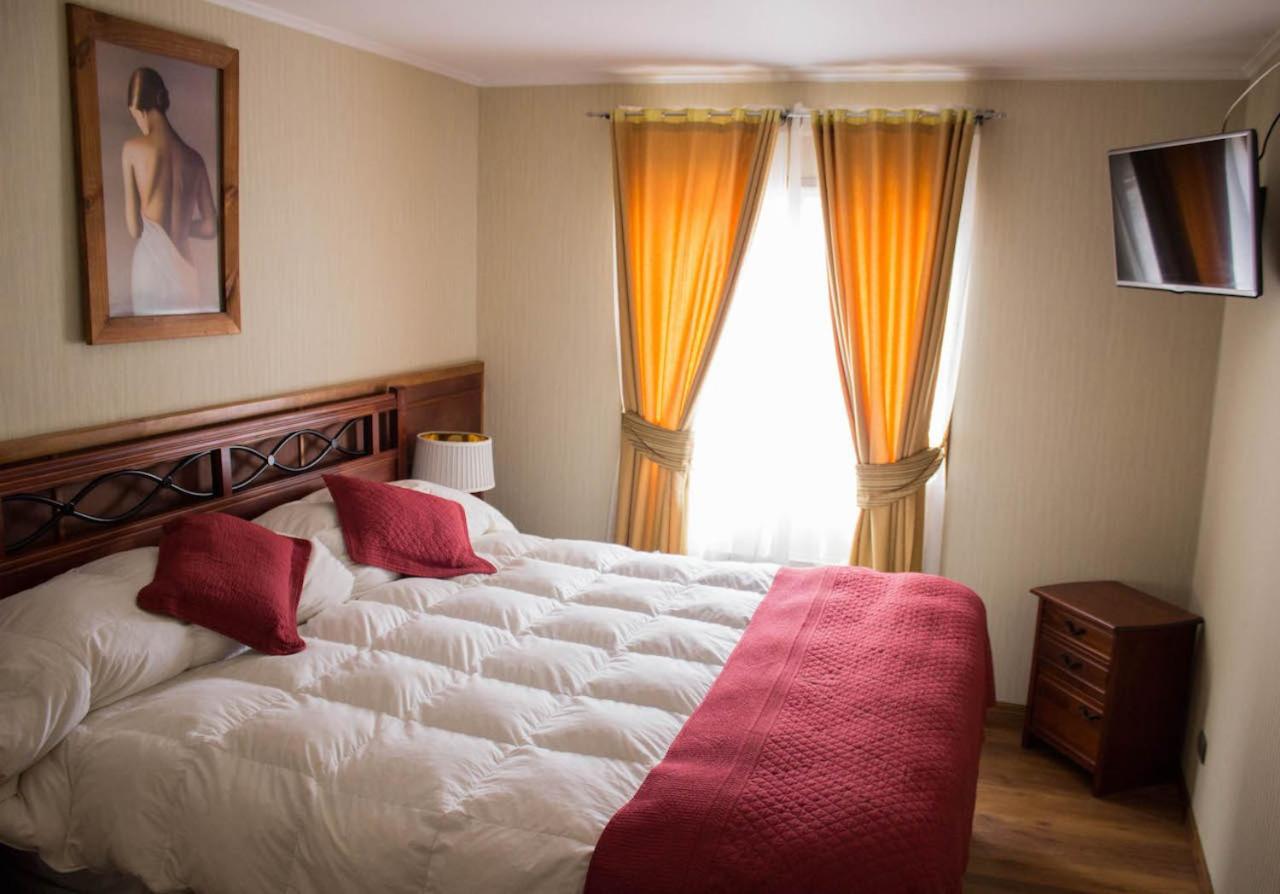 Hotel Terrazas Del Mar 푸에르토몬트 외부 사진